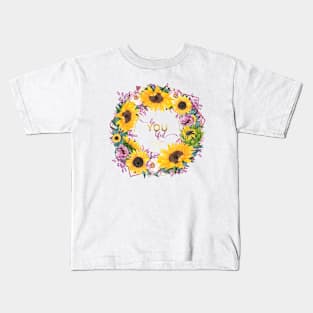 BeYOUtiful Kids T-Shirt